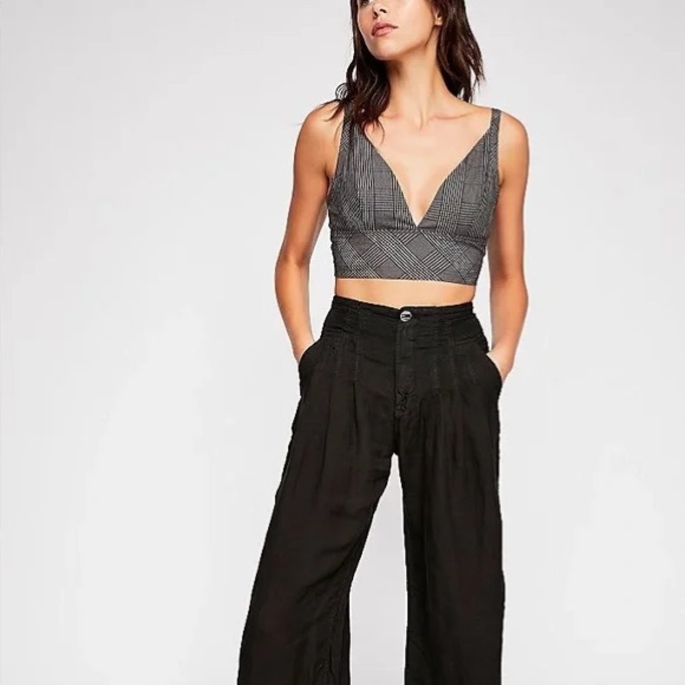 Free People Get You Brami Top